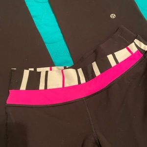 Lululemon groove pants